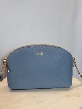 Kate Spade Slate Blue Crossbody Bag